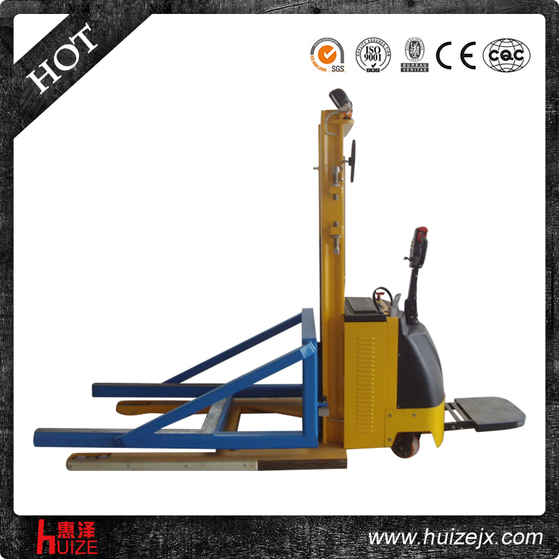 單、多晶硅行業(yè)專(zhuān)用爐內(nèi)取料車(chē)